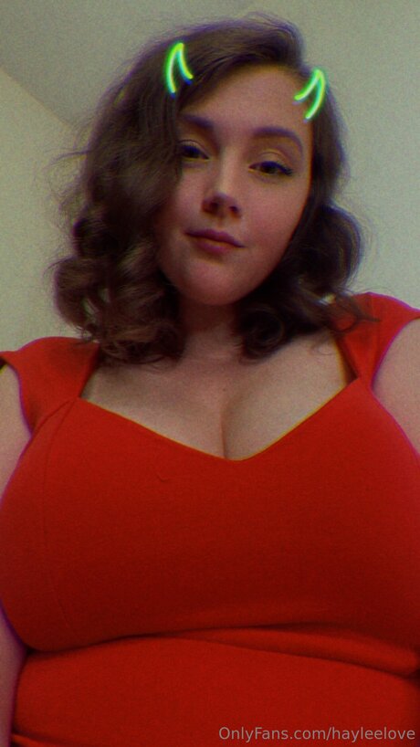 Nacktes geleaktes OnlyFans-Foto von Hayleelove