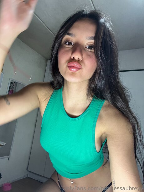 Nacktes geleaktes OnlyFans-Foto von Princessaubreyy