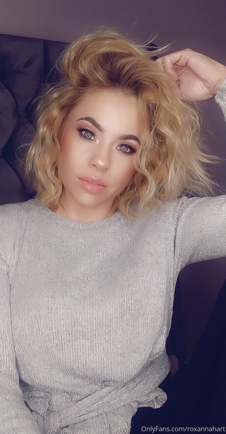 Nacktes geleaktes OnlyFans-Foto von Roxannahart