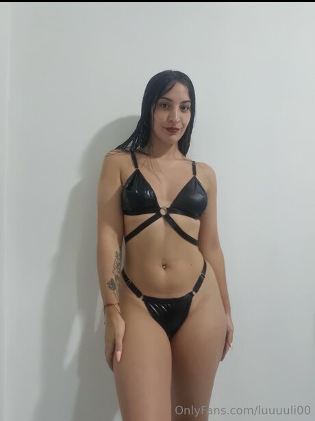 Nacktes geleaktes OnlyFans-Foto von Luuuuli00