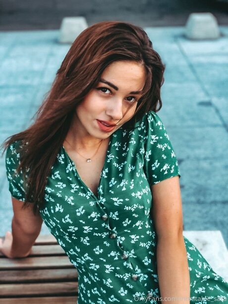 Nacktes geleaktes OnlyFans-Foto von Inimitable Sara
