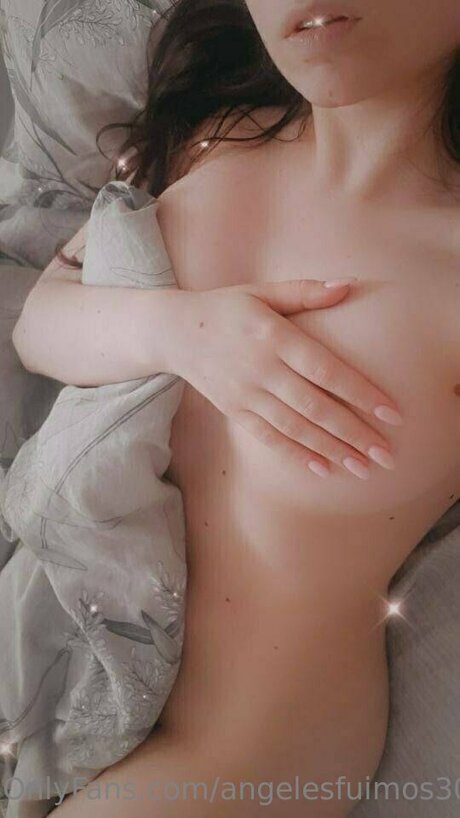 Nacktes geleaktes OnlyFans-Foto von Angelesfuimos30