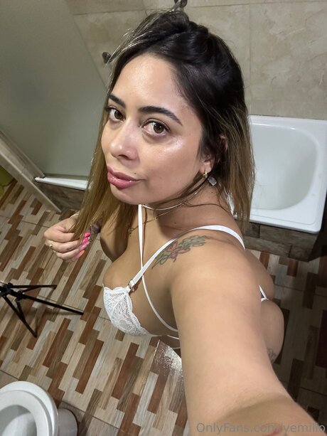 Nacktes geleaktes OnlyFans-Foto von Yemillo