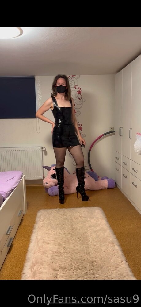 Nacktes geleaktes OnlyFans-Foto von Sasu9