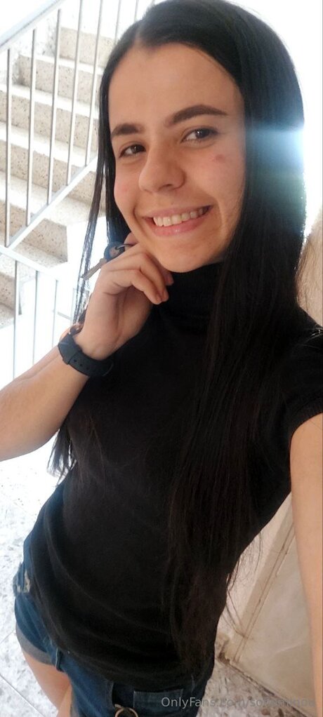 Nacktes geleaktes OnlyFans-Foto von Sofieminou