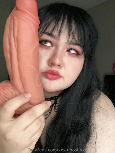 Nacktes geleaktes OnlyFans-Foto von Xxx Ghost Xxx