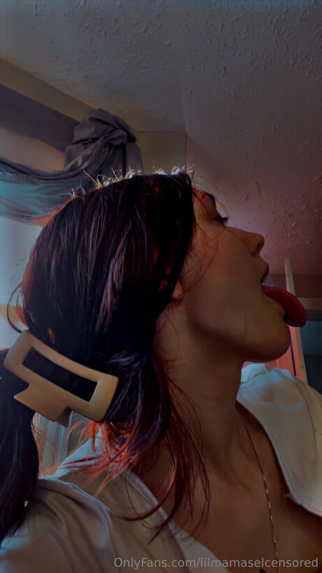 Nacktes geleaktes OnlyFans-Foto von Sweetheartxselena