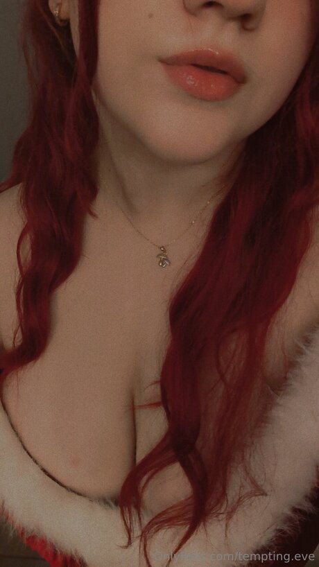 Nacktes geleaktes OnlyFans-Foto von Tempting Eve