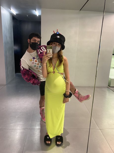 Nacktes geleaktes OnlyFans-Foto von Remy Duran