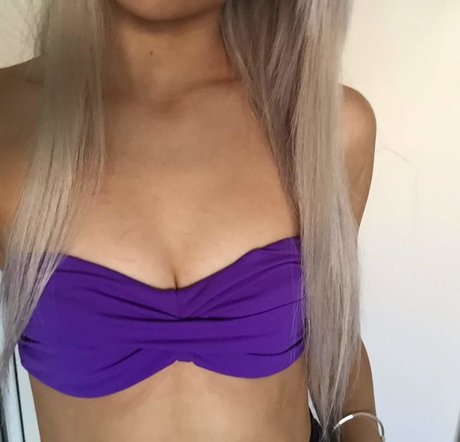 Nacktes geleaktes OnlyFans-Foto von Jaide Samara Francis