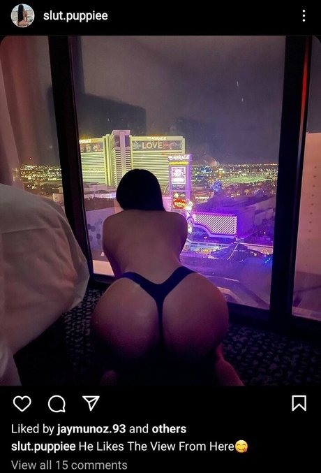 Nacktes geleaktes OnlyFans-Foto von Slut Puppie