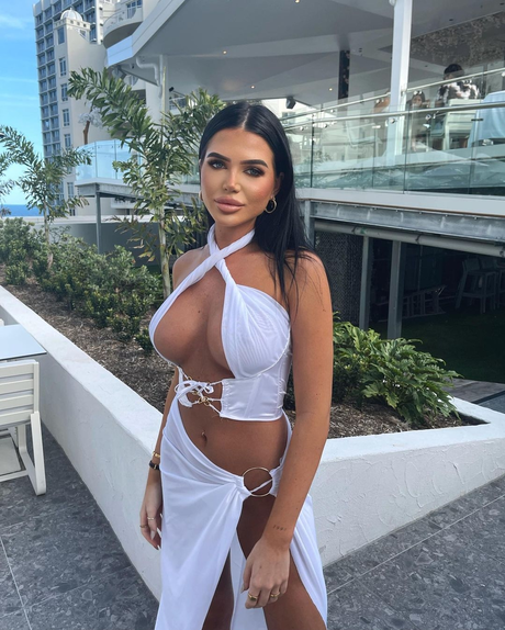 Nacktes geleaktes OnlyFans-Foto von Codi Provan