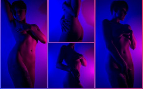 Nacktes geleaktes OnlyFans-Foto von Accalia Alpha
