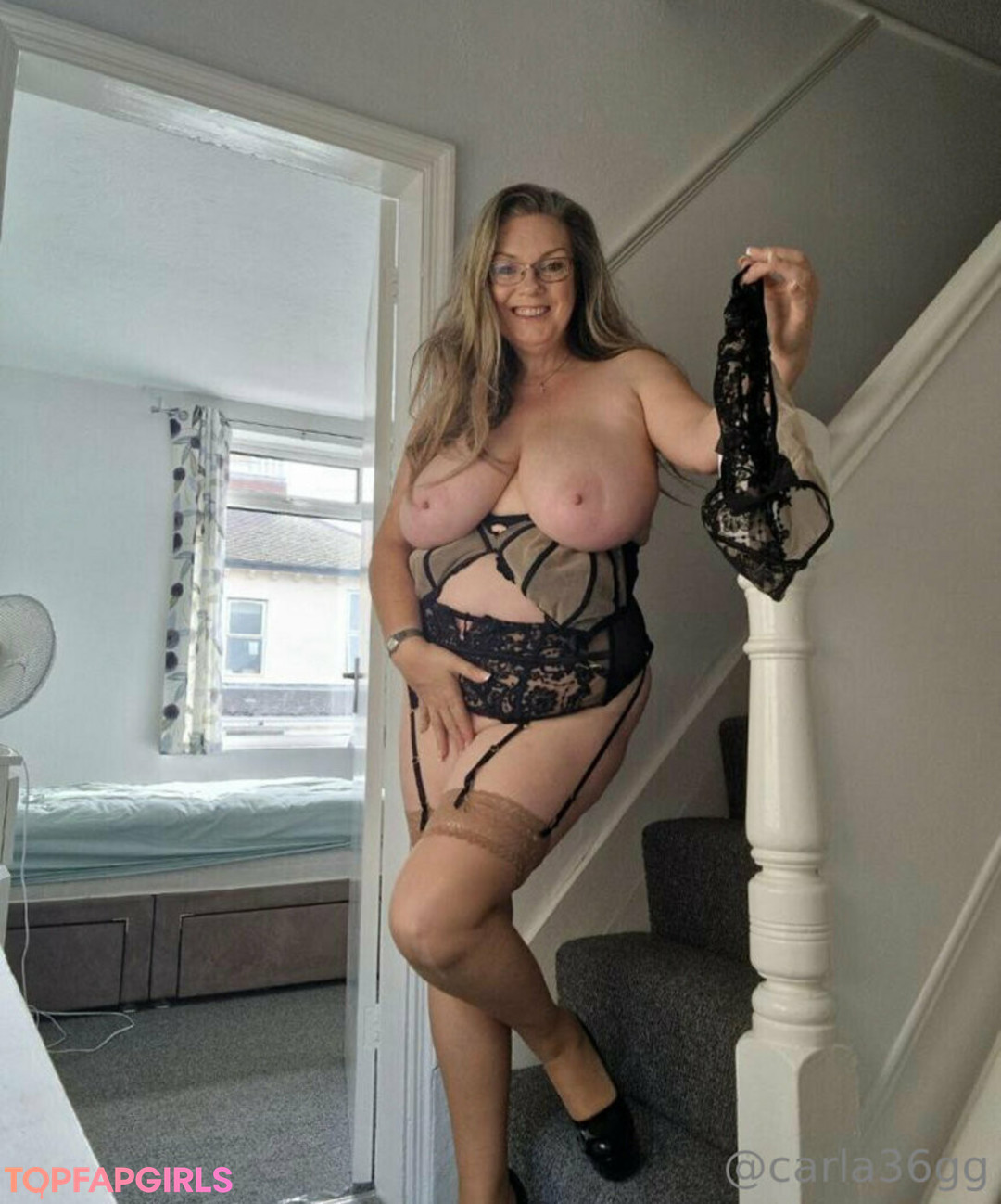 Nacktes geleaktes OnlyFans-Foto von Carla36gg #1011