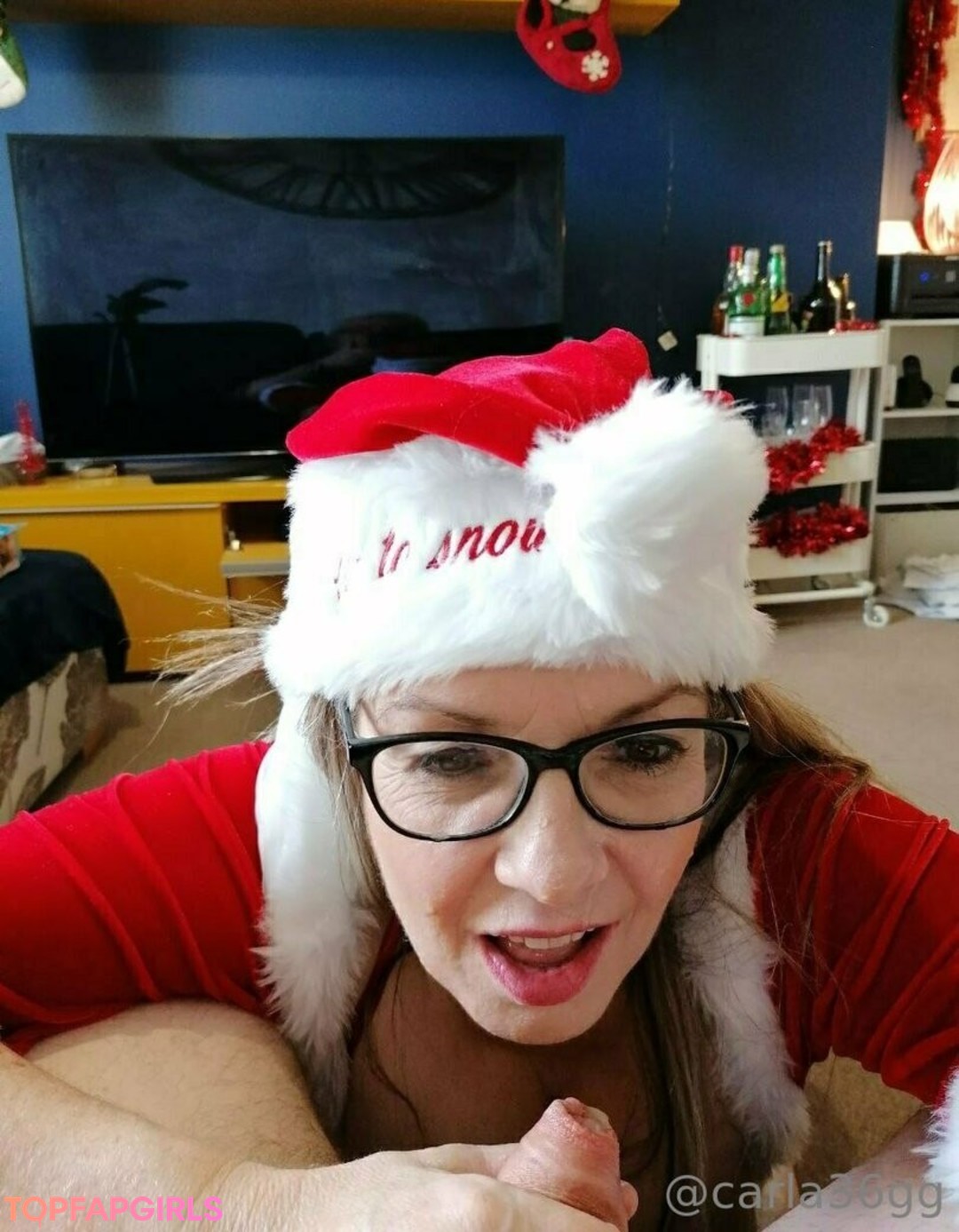 Nacktes geleaktes OnlyFans-Foto von Carla36gg #1039