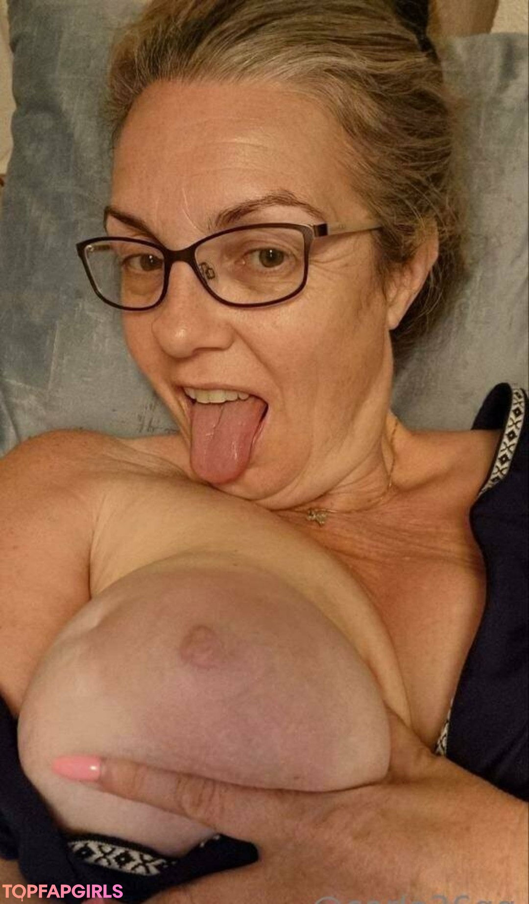 Nacktes geleaktes OnlyFans-Foto von Carla36gg #1231