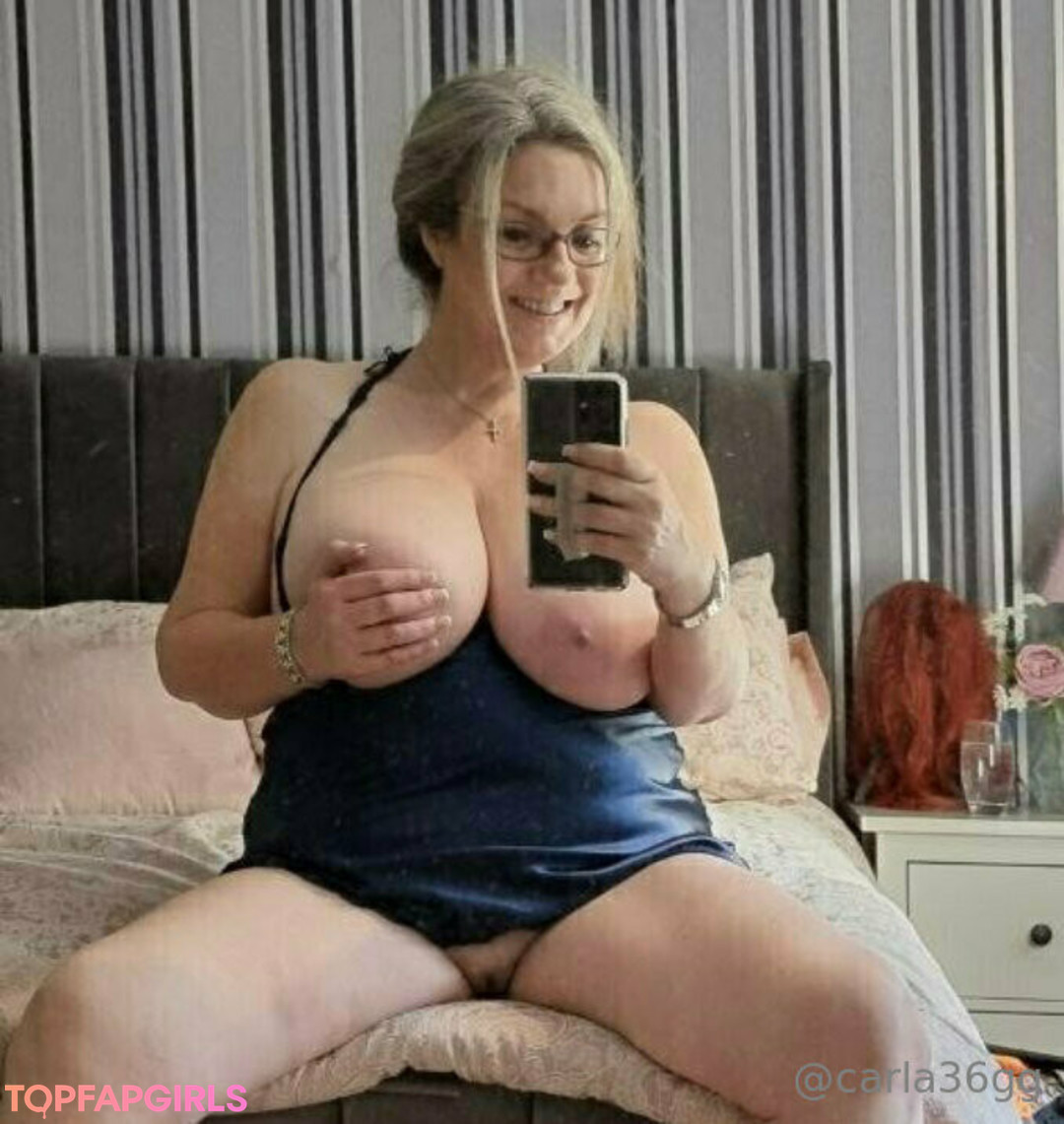 Nacktes geleaktes OnlyFans-Foto von Carla36gg #1568
