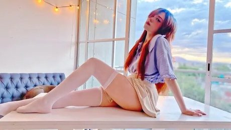 Nacktes geleaktes OnlyFans-Foto von Brigitte Grey