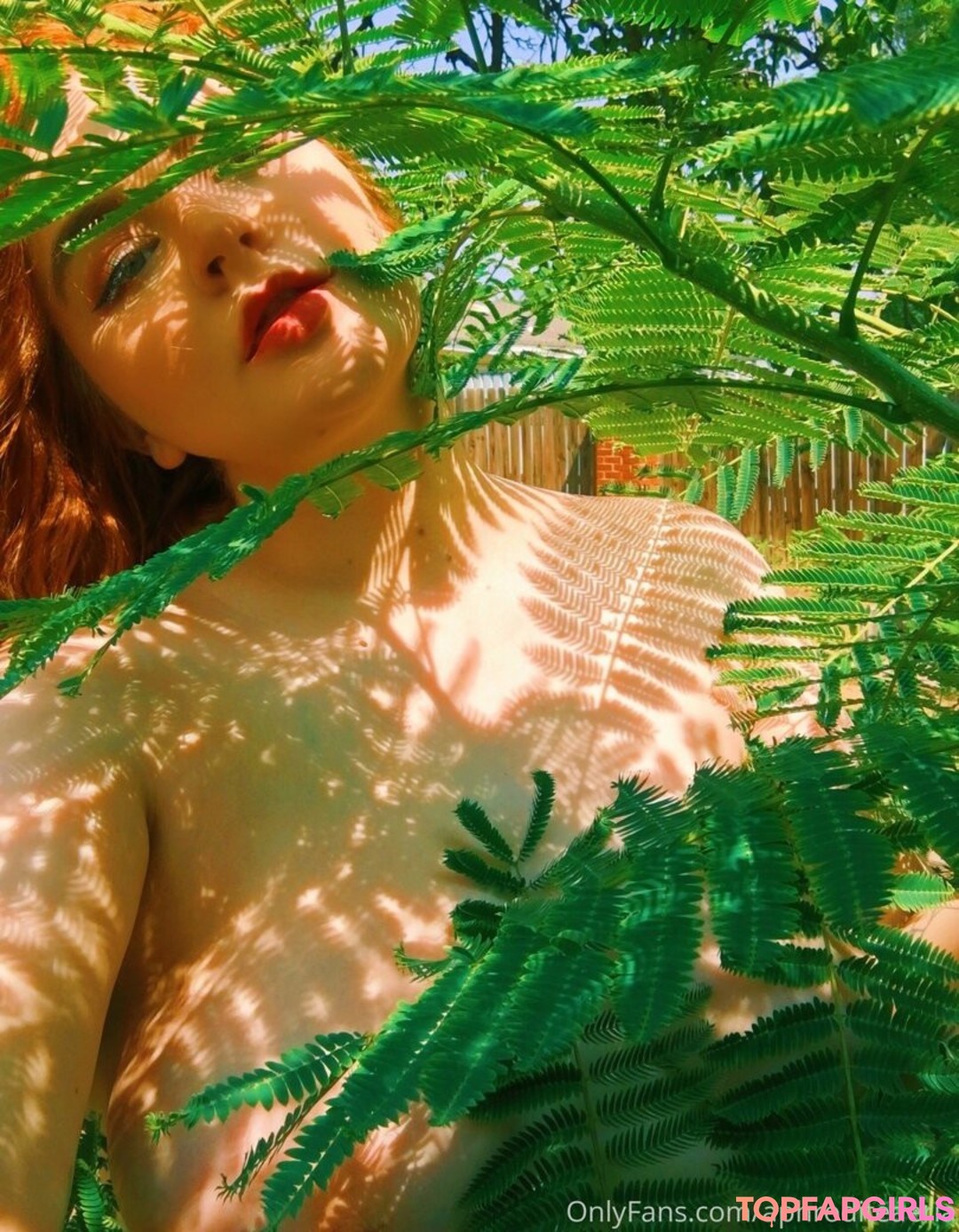 Nacktes geleaktes OnlyFans-Foto von Allisonivyx #1050