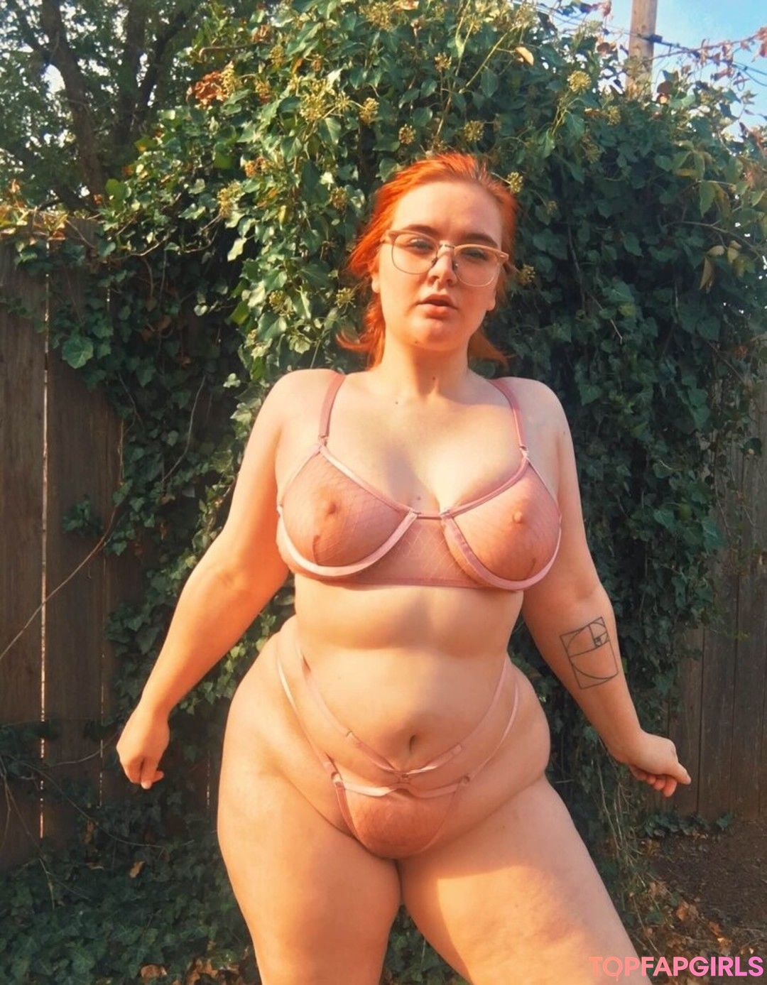 Nacktes geleaktes OnlyFans-Foto von Allisonivyx #1116