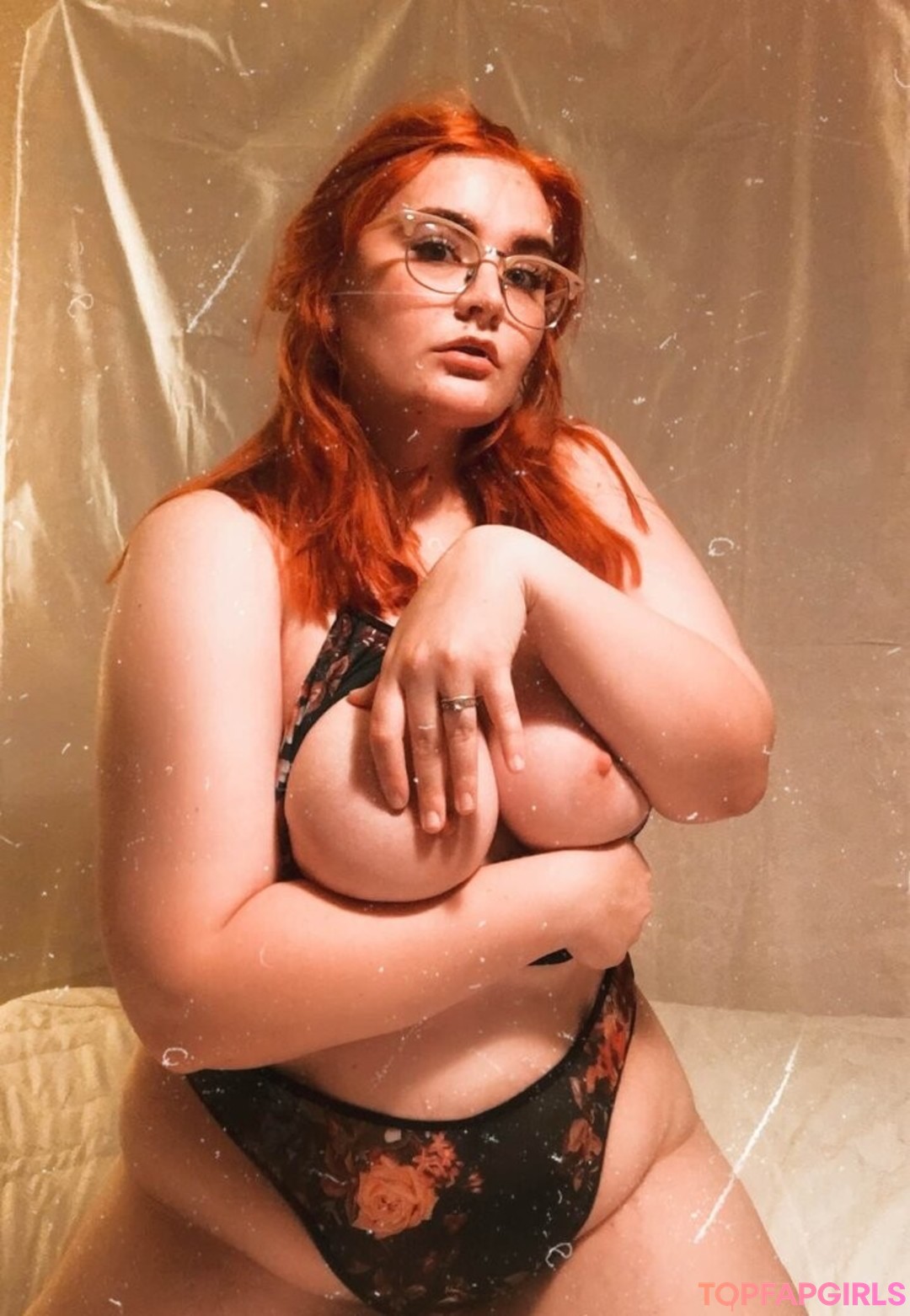 Nacktes geleaktes OnlyFans-Foto von Allisonivyx #1172