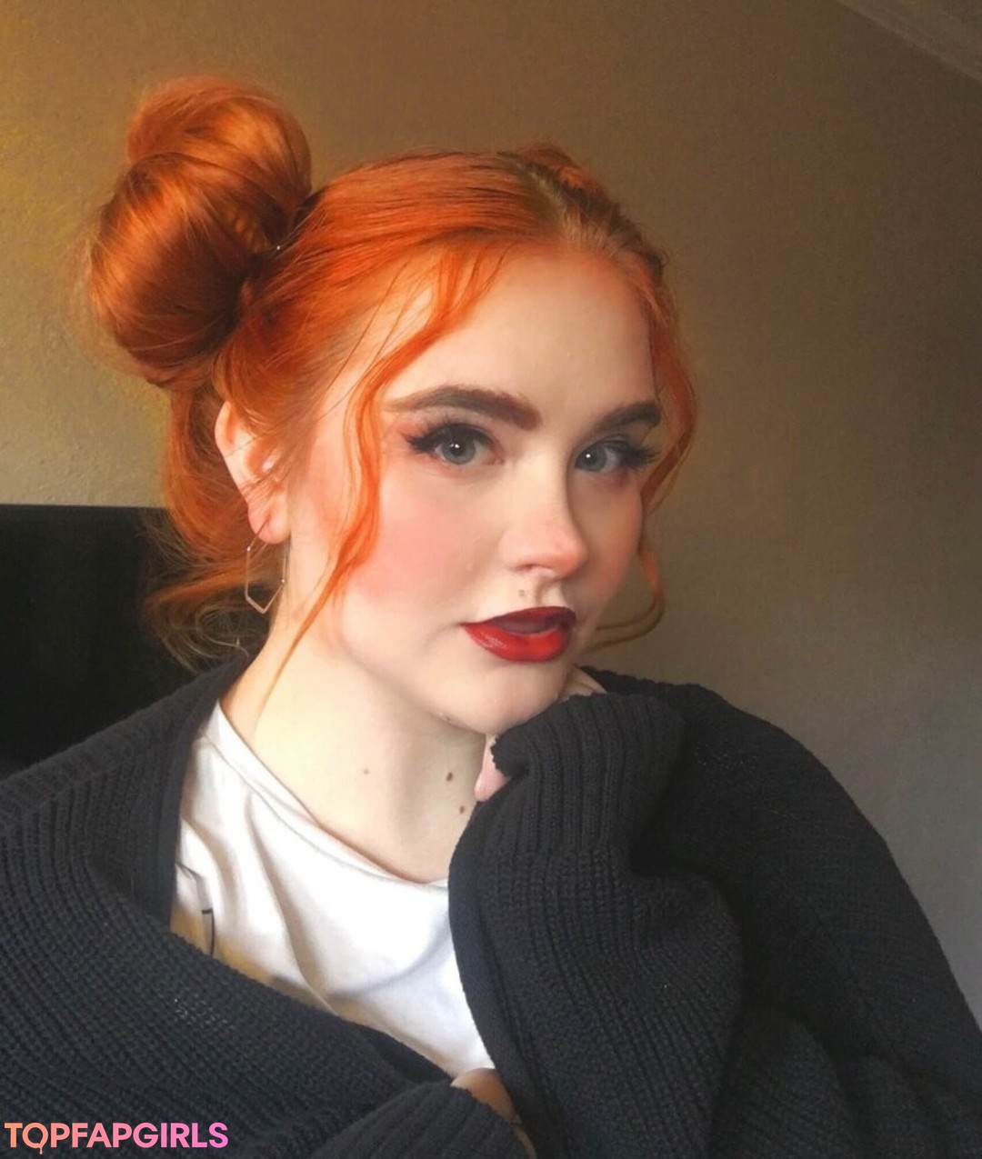 Nacktes geleaktes OnlyFans-Foto von Allisonivyx #1208