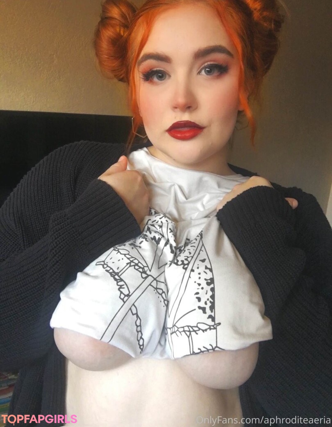 Nacktes geleaktes OnlyFans-Foto von Allisonivyx #1209