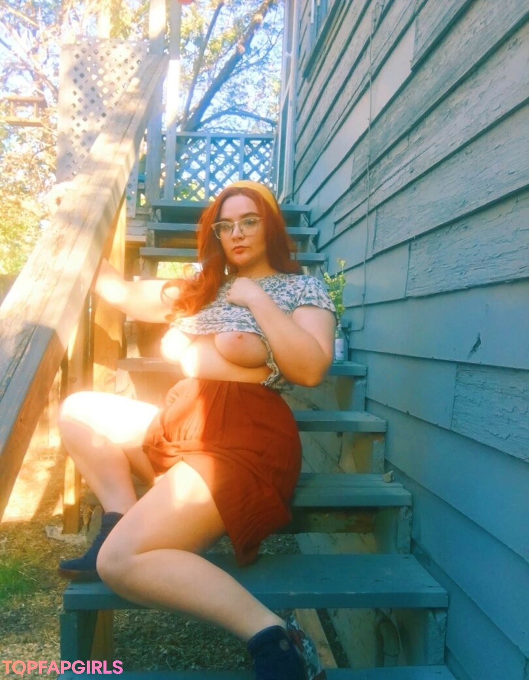 Nacktes geleaktes OnlyFans-Foto von Allisonivyx #1221