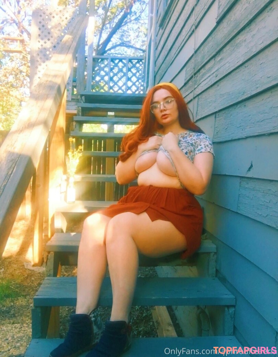 Nacktes geleaktes OnlyFans-Foto von Allisonivyx #1222
