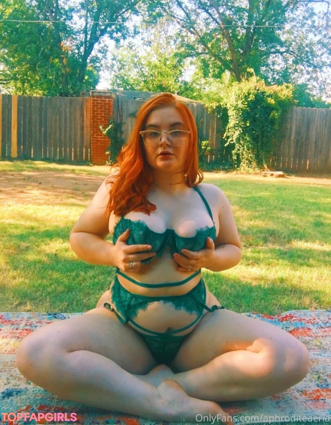 Nacktes geleaktes OnlyFans-Foto von Allisonivyx #1244