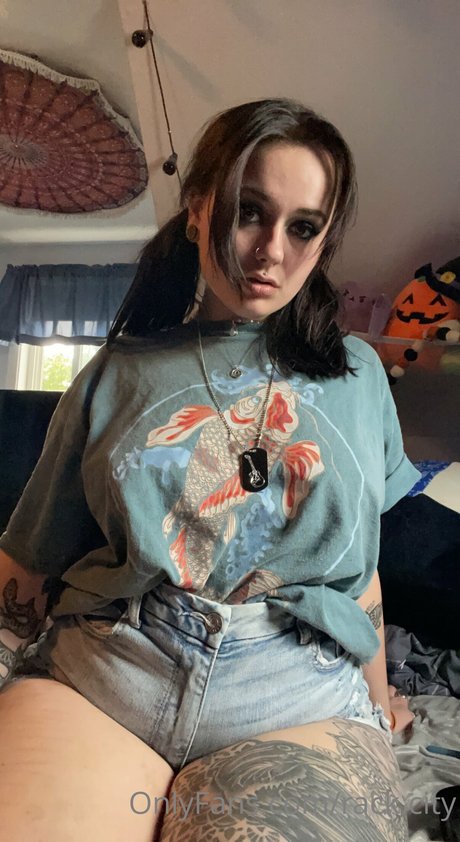 Nacktes geleaktes OnlyFans-Foto von Rackcity