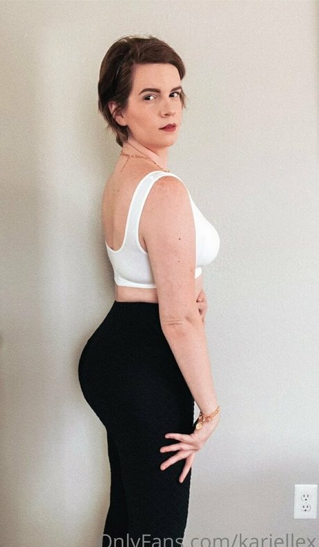Nacktes geleaktes OnlyFans-Foto von Kariellex