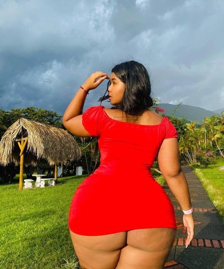 Nacktes geleaktes OnlyFans-Foto von Angie Acosta