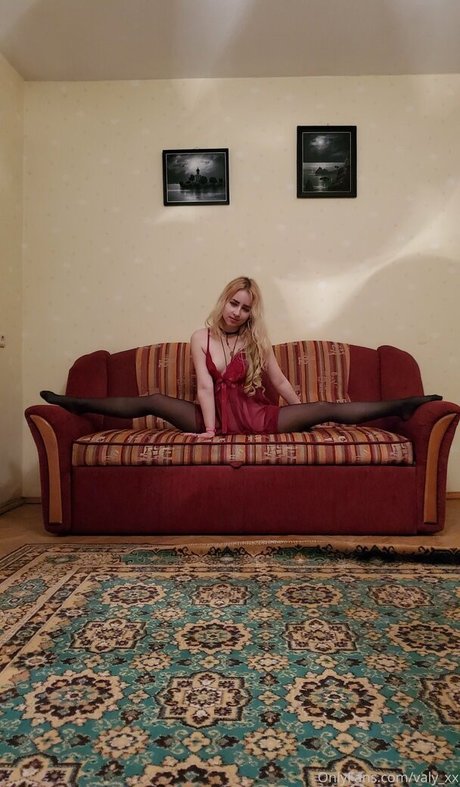 Nacktes geleaktes OnlyFans-Foto von Brandaxx