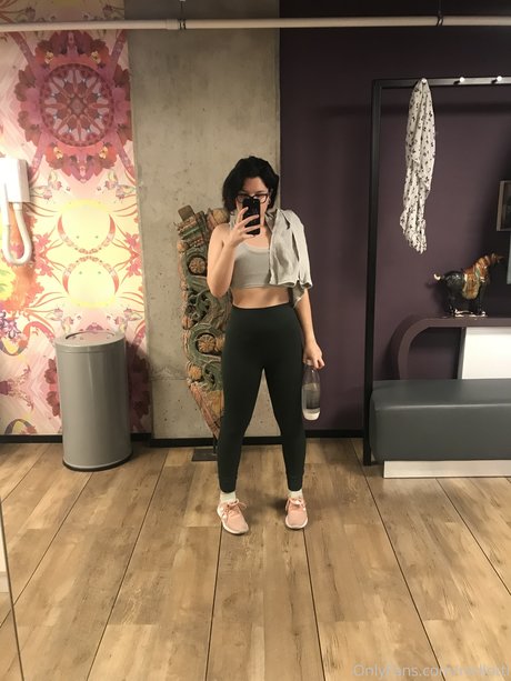 Nacktes geleaktes OnlyFans-Foto von Lotti N