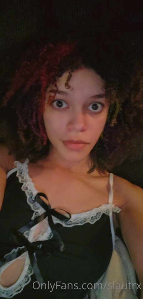 Nacktes geleaktes OnlyFans-Foto von Slautrx