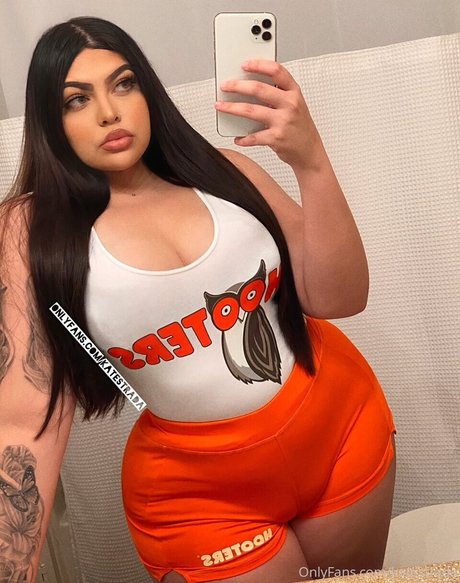 Nacktes geleaktes OnlyFans-Foto von Kat Estrada