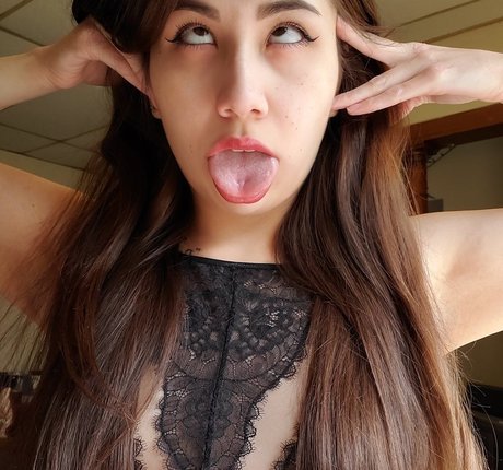 Nacktes geleaktes OnlyFans-Foto von Lanakane