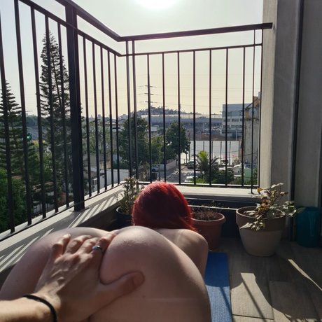 Nacktes geleaktes OnlyFans-Foto von Velnick