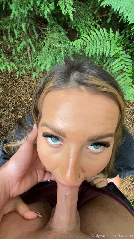 Nacktes geleaktes OnlyFans-Foto von Kattrina