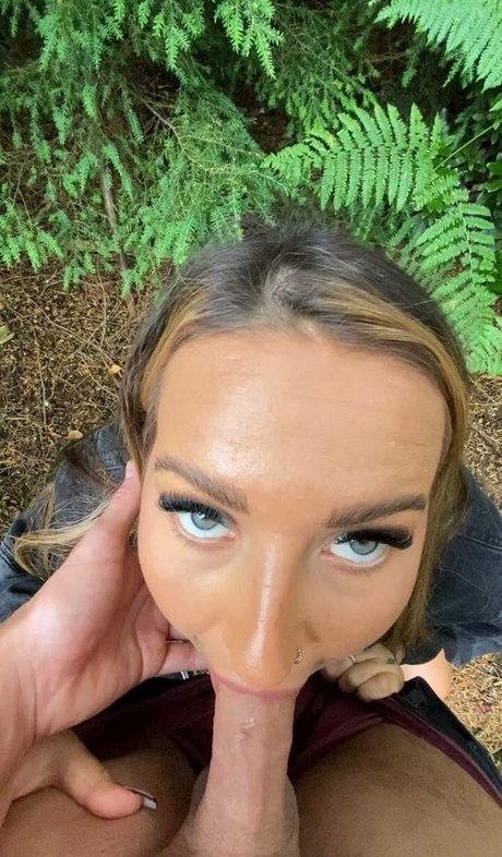 Nacktes geleaktes OnlyFans-Foto von Kattrina