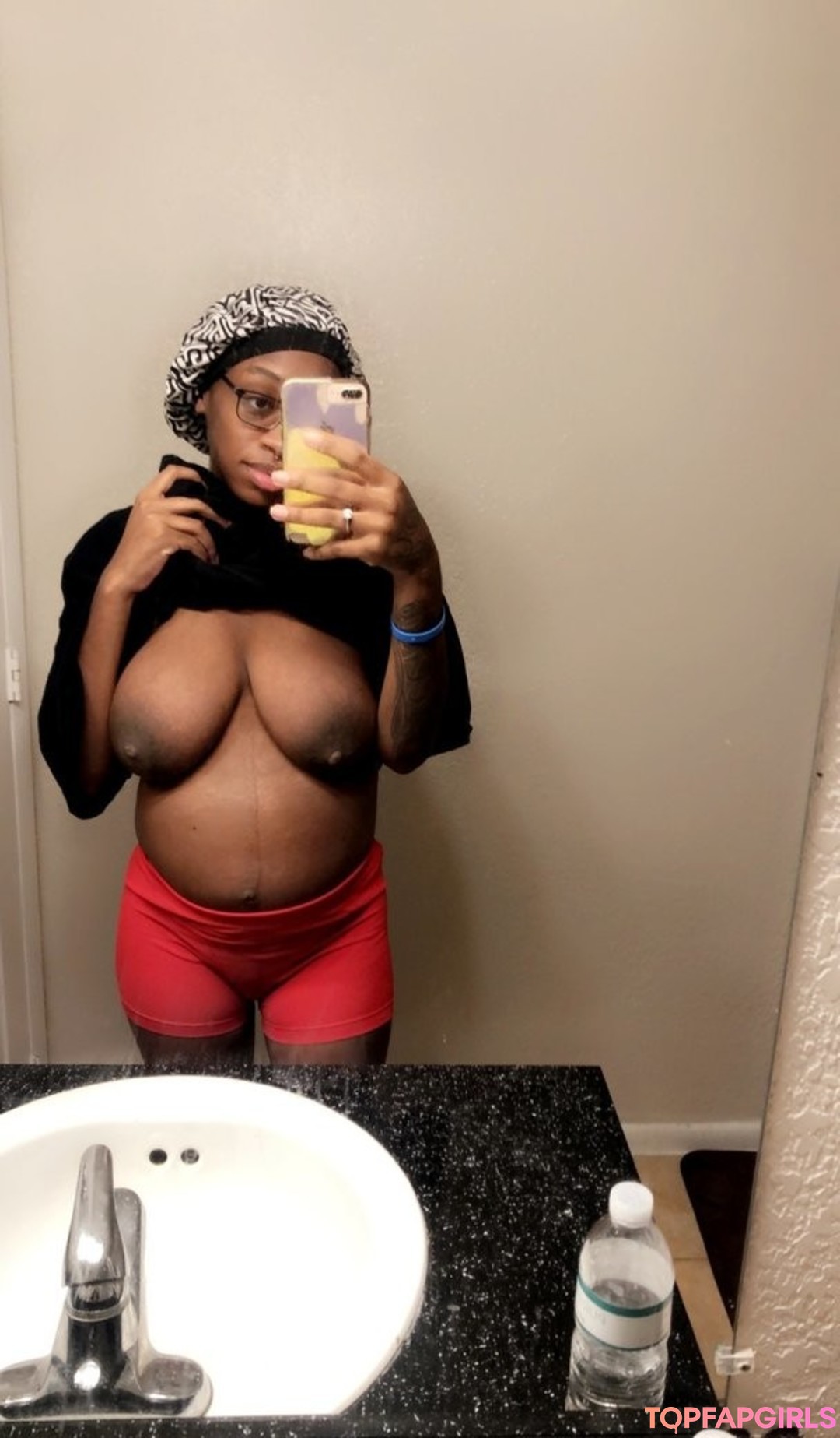 Nacktes geleaktes OnlyFans-Foto von Barbie Bugatti #1002