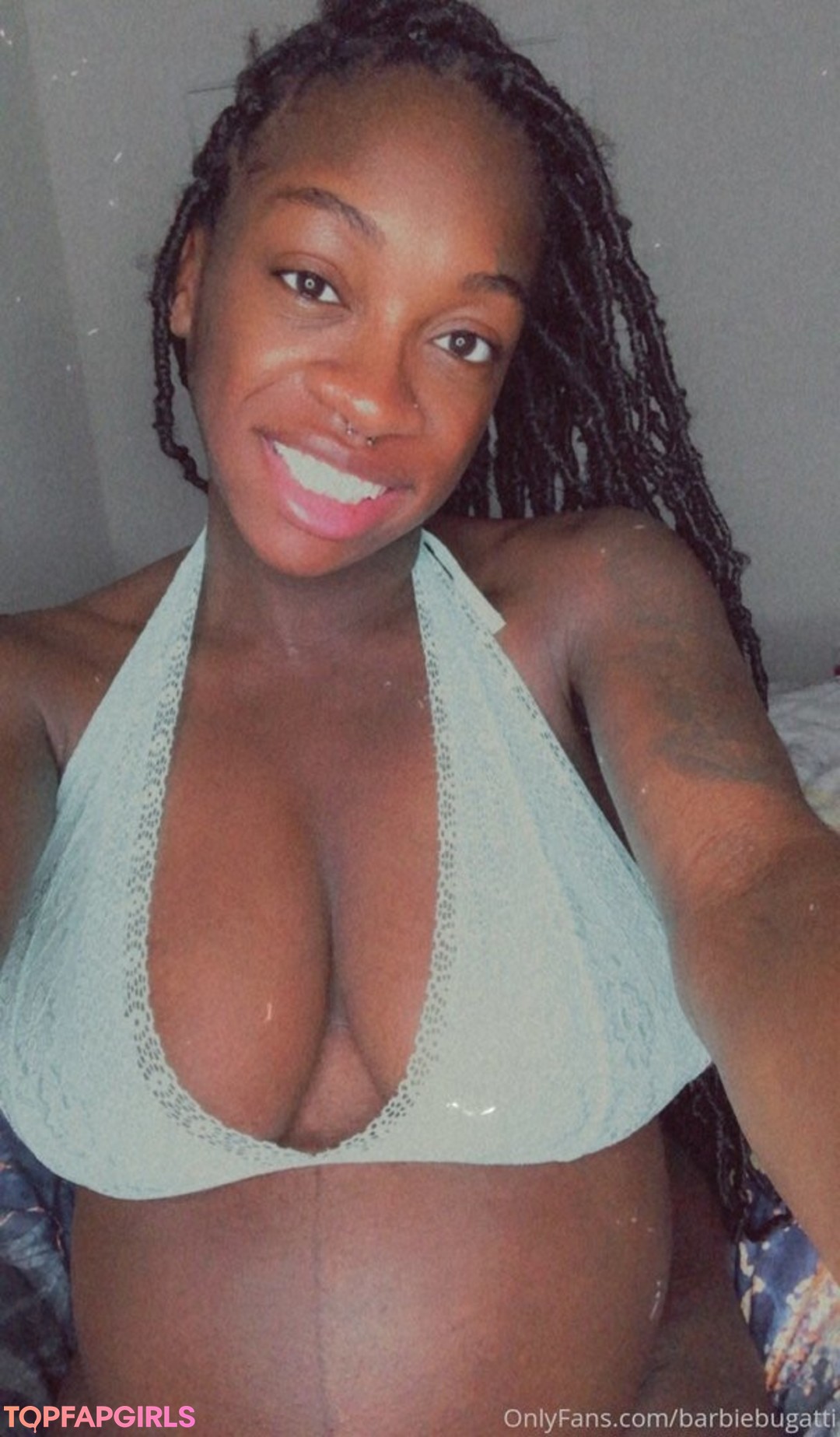 Nacktes geleaktes OnlyFans-Foto von Barbie Bugatti #1025