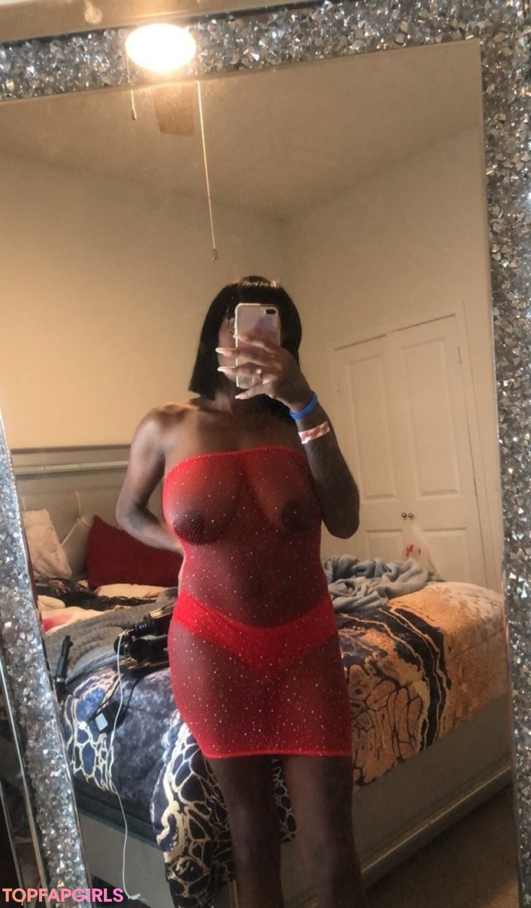 Nacktes geleaktes OnlyFans-Foto von Barbie Bugatti #1047