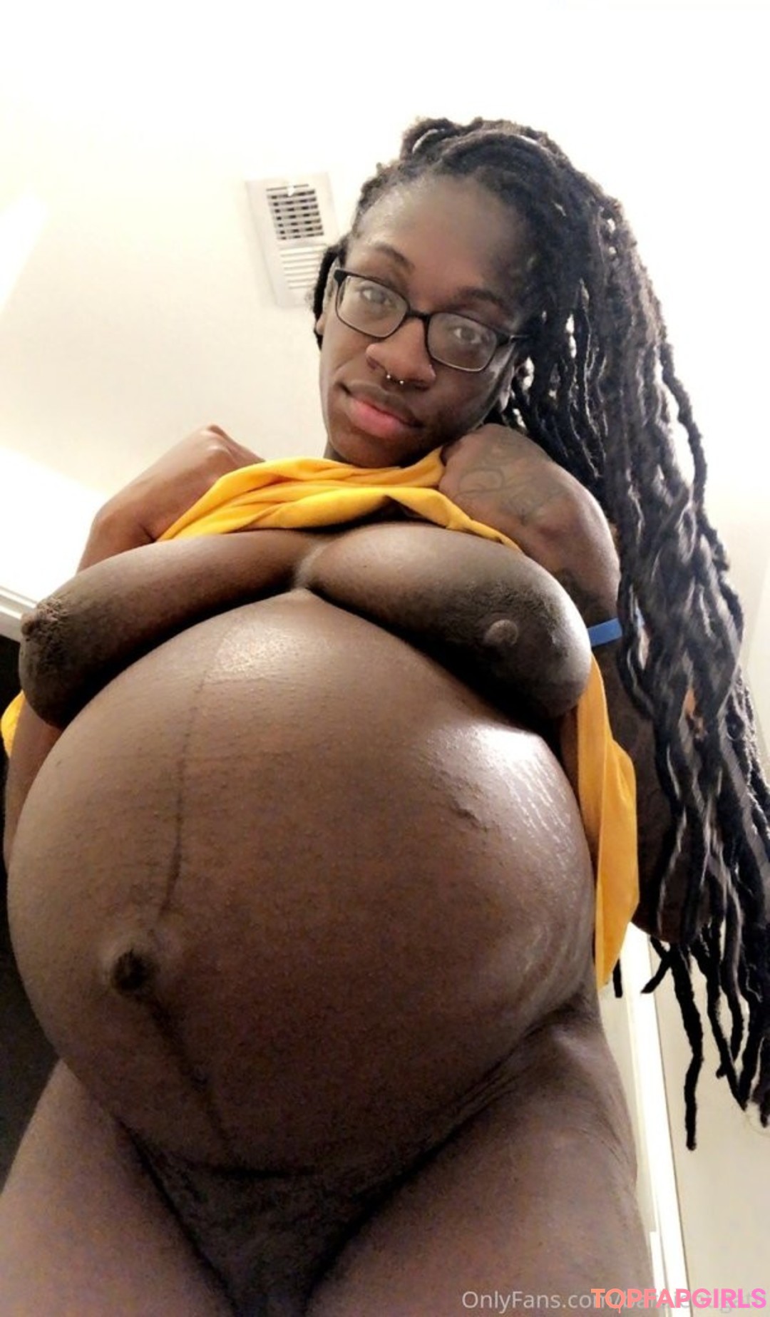Nacktes geleaktes OnlyFans-Foto von Barbie Bugatti #1064