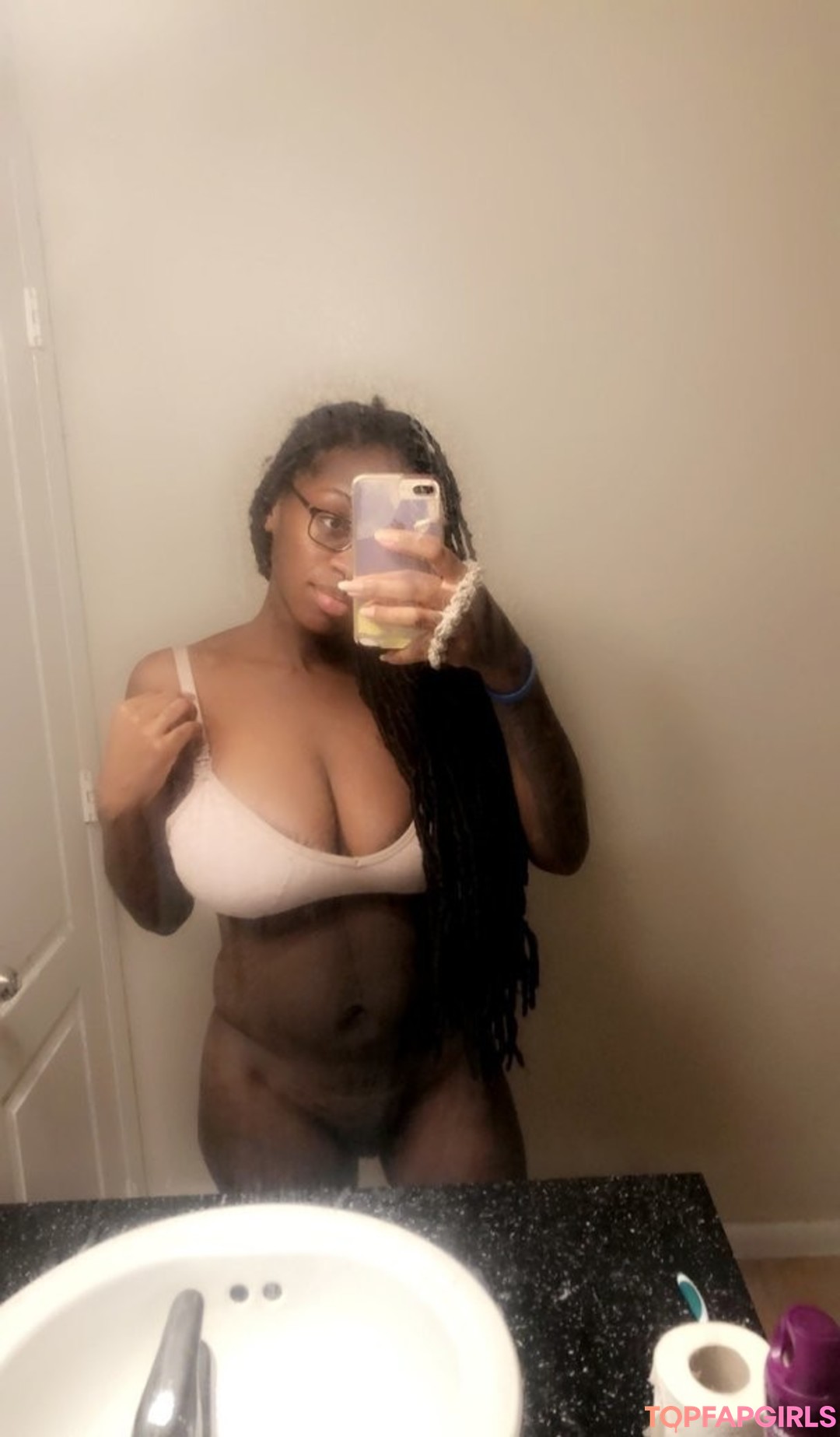 Nacktes geleaktes OnlyFans-Foto von Barbie Bugatti #1136