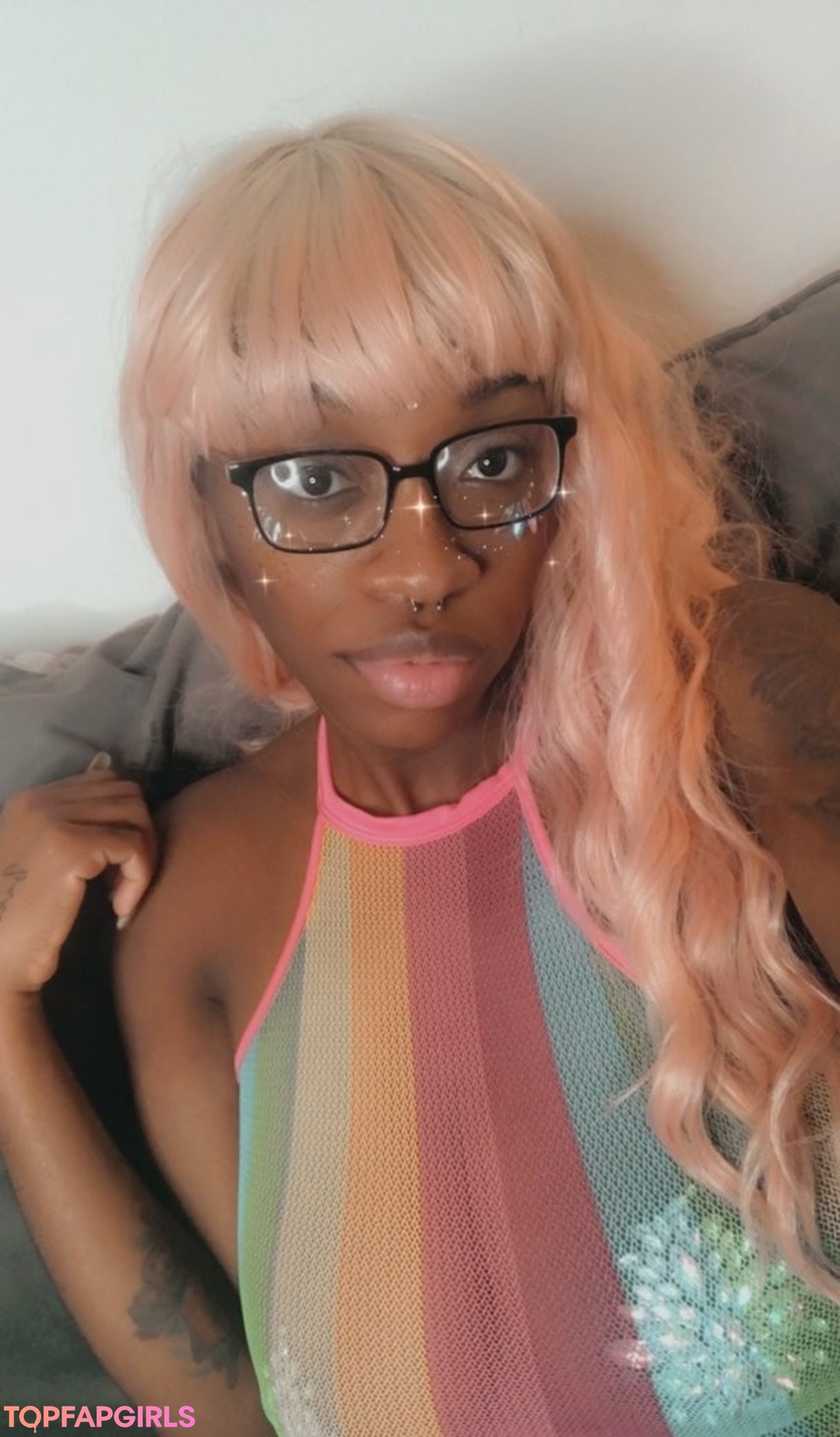 Nacktes geleaktes OnlyFans-Foto von Barbie Bugatti #1142