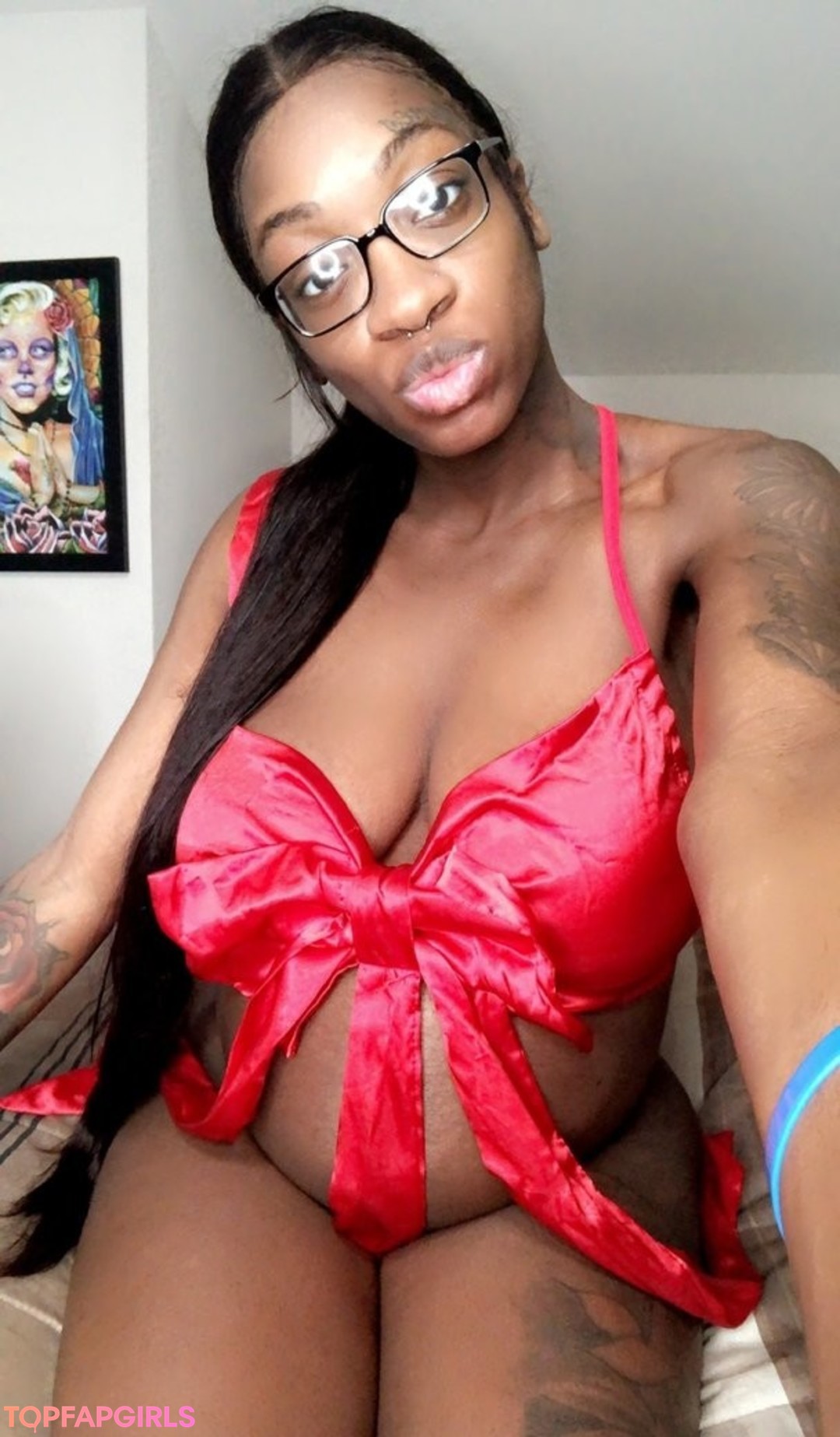 Nacktes geleaktes OnlyFans-Foto von Barbie Bugatti #1151