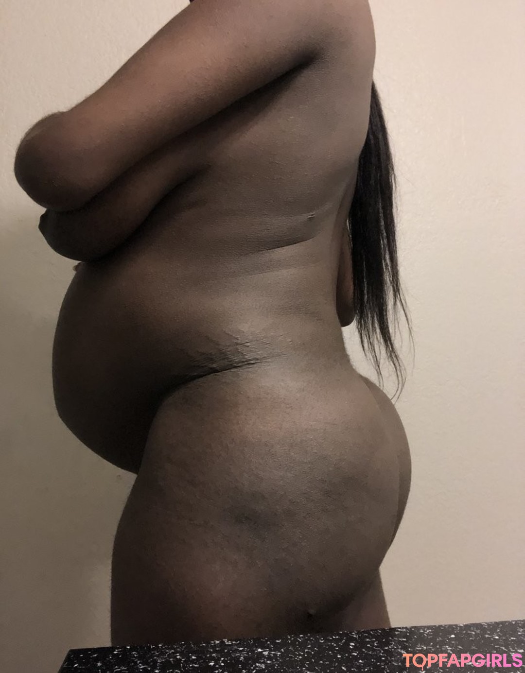 Nacktes geleaktes OnlyFans-Foto von Barbie Bugatti #1202