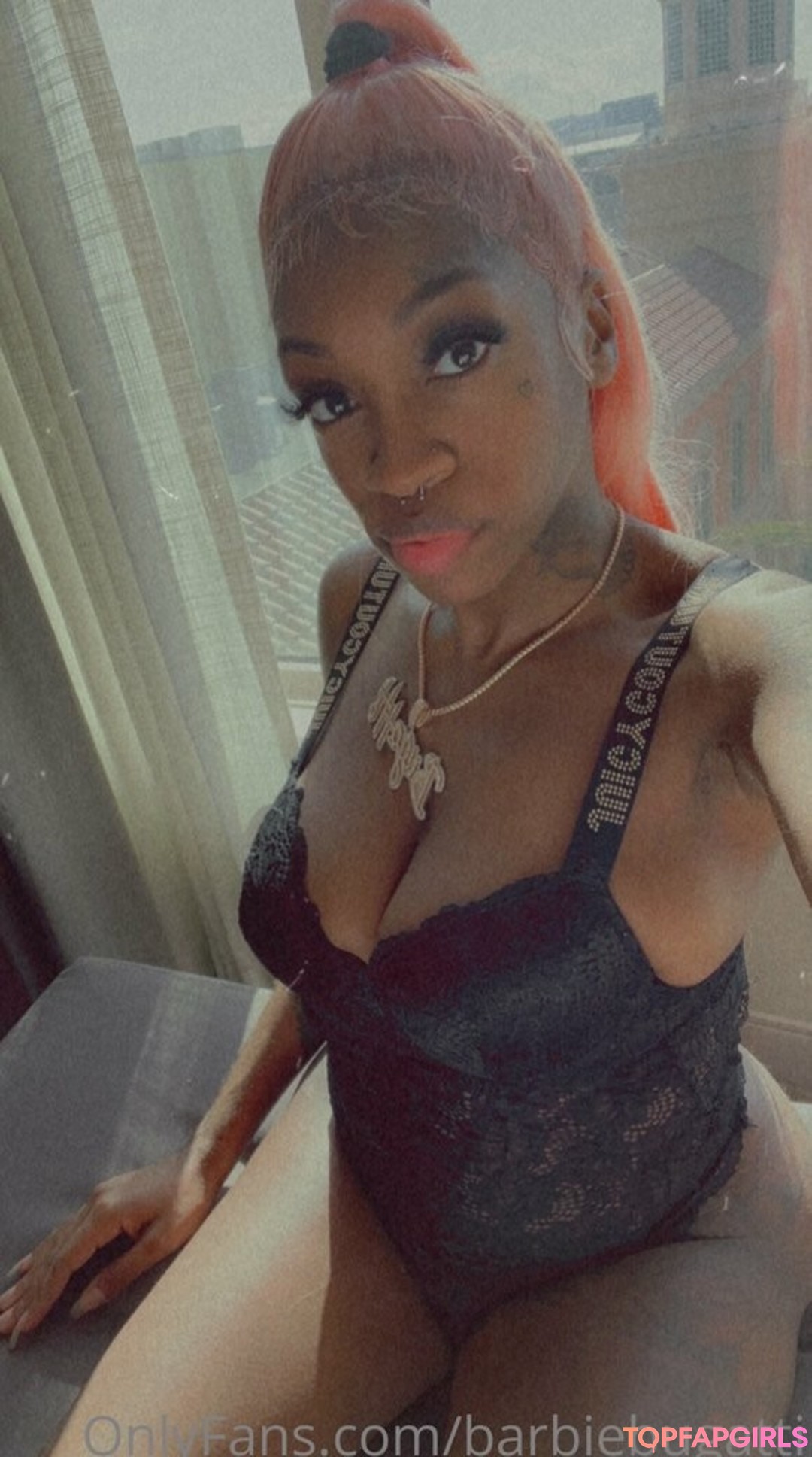 Nacktes geleaktes OnlyFans-Foto von Barbie Bugatti #1234